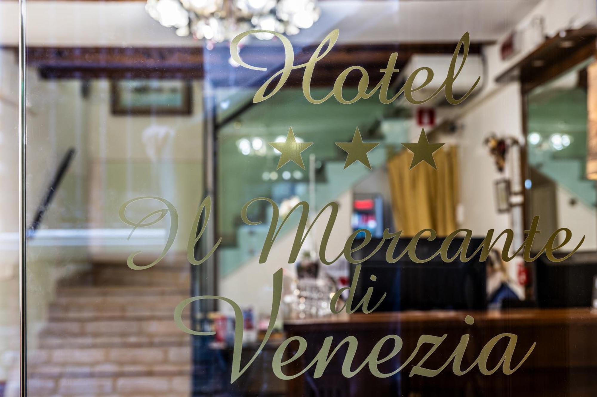 Hotel Il Mercante Di Venezia Bagian luar foto